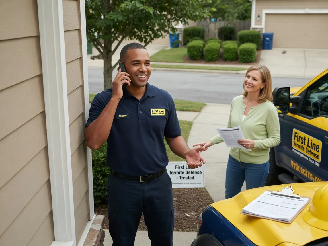 Termite Treatment Richton, MS FAQs